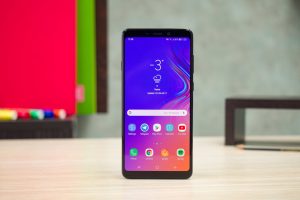 Introducing Samsung Galaxy A9 2018