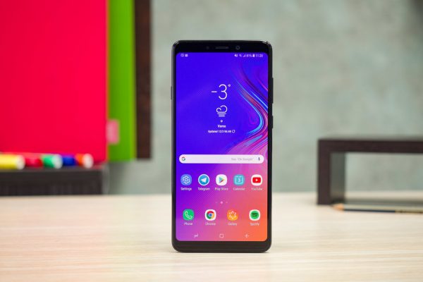 Introducing Samsung Galaxy A9 2018